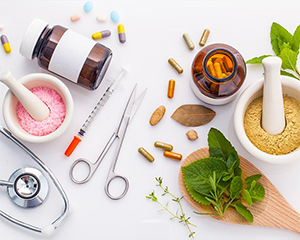 中西医结合治疗